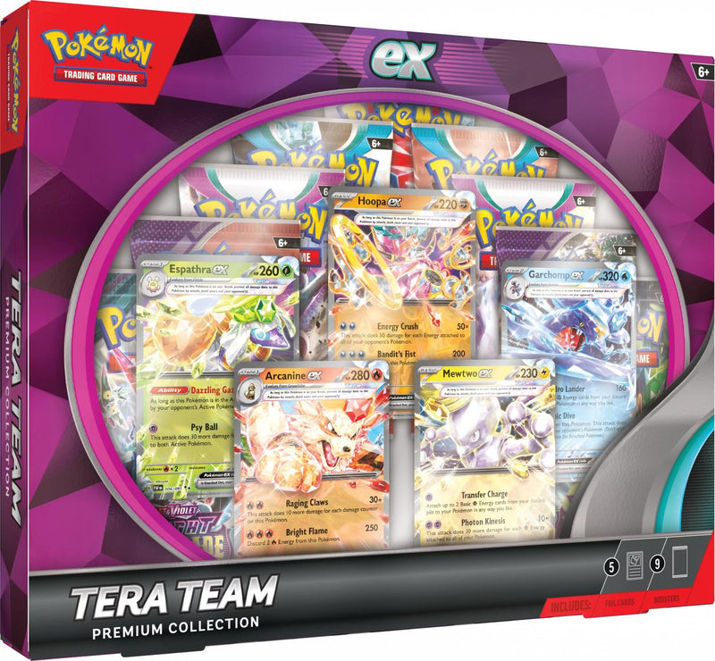 Image for Tera Team Premium Collection [MCAP]