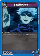 Image for Satoru Gojo (045) (UE03ST/JJK-1-045) [UE03ST]
