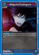 Image for Megumi Fushiguro (056) (UE03ST/JJK-1-056) [UE03ST]