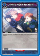 Image for Jujutsu High First-Years (UE03ST/JJK-1-109) [UE03ST]