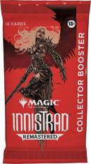 Innistrad Remastered - Collector Booster Pack [INR]