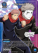 Image for Yuji Itadori (Anime NYC 2024) (UEPR/JJK-1-038) [UEPR]