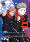 Image for Yuji Itadori (Anime Expo 2024) (UEPR/JJK-1-038) [UEPR]