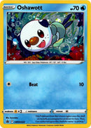 Image for Oshawott - SWSH222 (Cosmo Holo) (222) [SWSD]