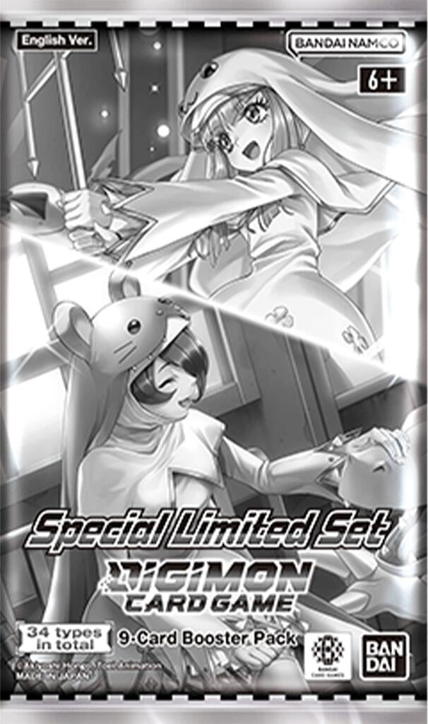 Special Limited Set Booster Pack [LM]
