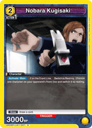 Image for Nobara Kugisaki (007) (UE03BT/JJK-1-007) [UE03BT]