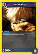 Image for Satoru Gojo (010) (UE03BT/JJK-1-010) [UE03BT]