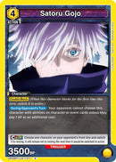 Image for Satoru Gojo (011) (UE03BT/JJK-1-011) [UE03BT]