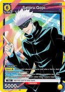 Image for Satoru Gojo (012) (UE03BT/JJK-1-012) [UE03BT]