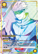 Image for Satoru Gojo (012) (SR**) (UE03BT/JJK-1-012) [UE03BT]