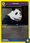 Image for Panda (015) (UE03BT/JJK-1-015) [UE03BT]