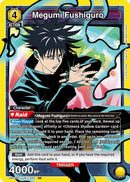 Image for Megumi Fushiguro (022) (UE03BT/JJK-1-022) [UE03BT]