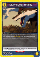 Image for Divine Dog: Totality (UE03BT/JJK-1-025) [UE03BT]