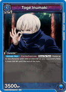 Image for Toge Inumaki (041) (UE03BT/JJK-1-041) [UE03BT]