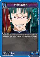 Image for Maki Zen'in (049) (UE03BT/JJK-1-049) [UE03BT]