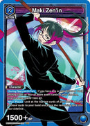 Image for Maki Zen'in (050) (UE03BT/JJK-1-050) [UE03BT]