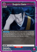 Image for Suguru Geto (068) (UE03BT/JJK-1-068) [UE03BT]