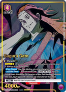 Image for Suguru Geto (069) (SR**) (UE03BT/JJK-1-069) [UE03BT]