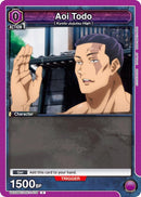 Image for Aoi Todo (079) (UE03BT/JJK-1-079) [UE03BT]