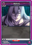 Image for Mahito (091) (UE03BT/JJK-1-091) [UE03BT]