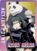 Image for Action Point Card (AP04) (Jujutsu Kaisen) (UE03BT/JJK-1-AP04) [UE03BT]