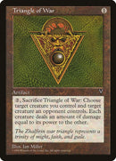 Triangle of War [Visions]