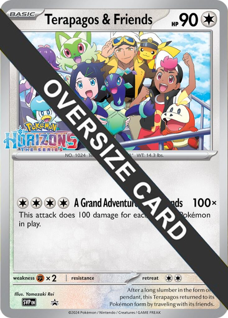 Image for Terapagos & Friends [PR]
