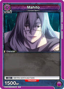 Image for Mahito (091) (Box Topper Foil) (31091) [UE03BT]