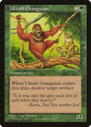 Uktabi Orangutan [VIS]