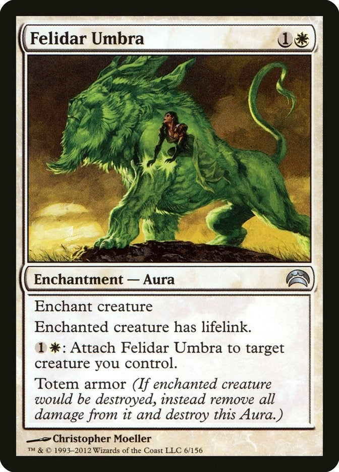 Felidar Umbra (6) [PC2]