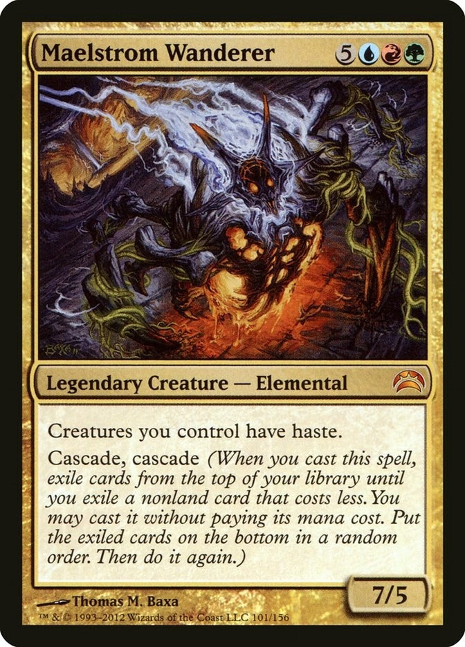 Maelstrom Wanderer (101) [PC2]