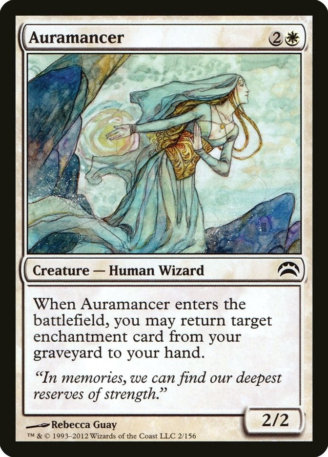 Auramancer (2) [PC2]