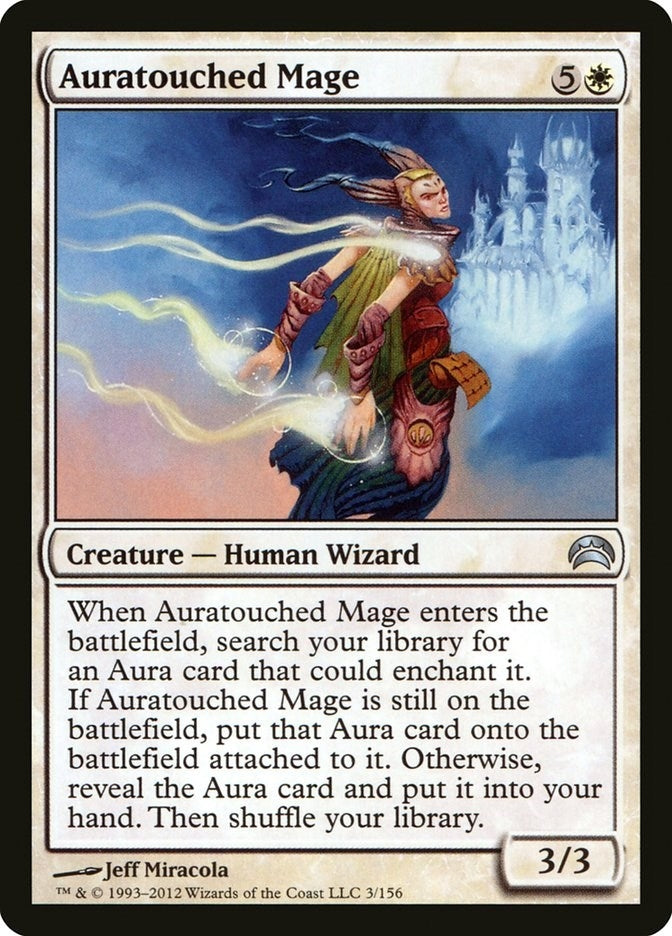 Auratouched Mage (3) [PC2]