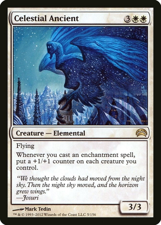 Celestial Ancient (5) [PC2]