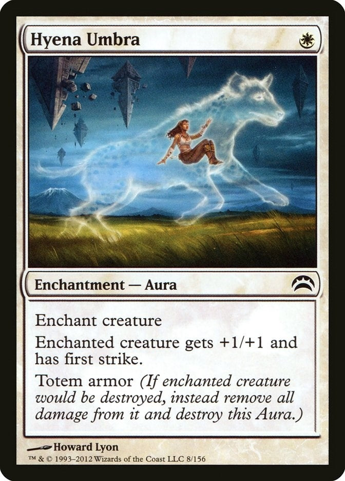 Hyena Umbra (8) [PC2]