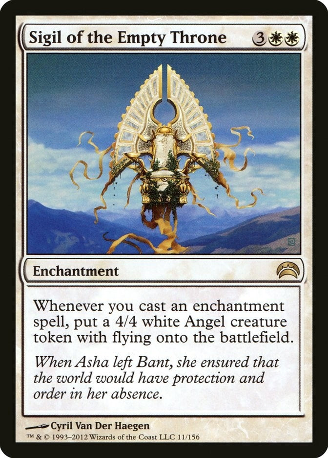 Sigil of the Empty Throne (11) [PC2]