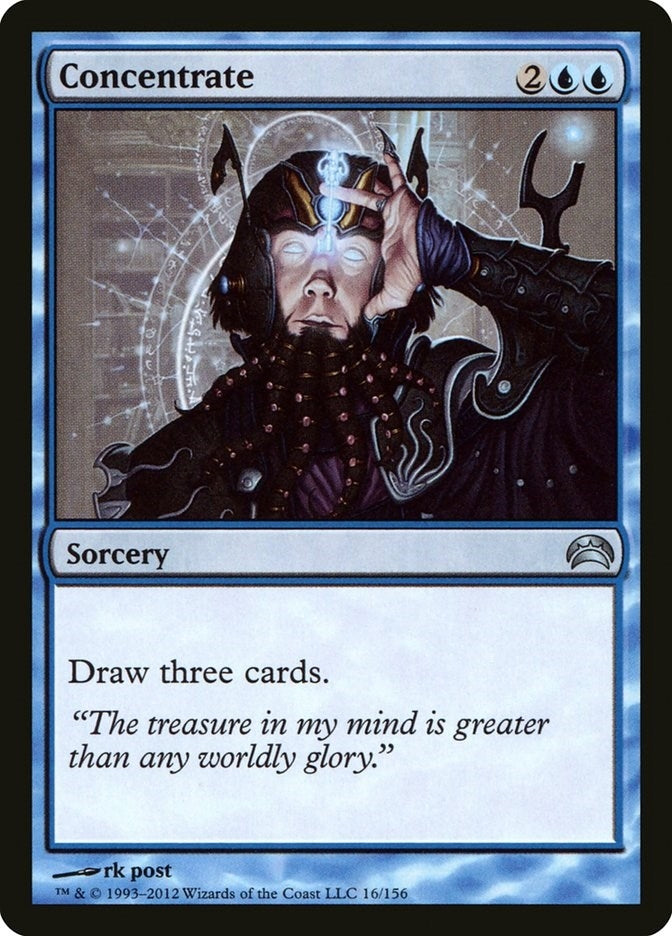 Concentrate (16) [PC2]