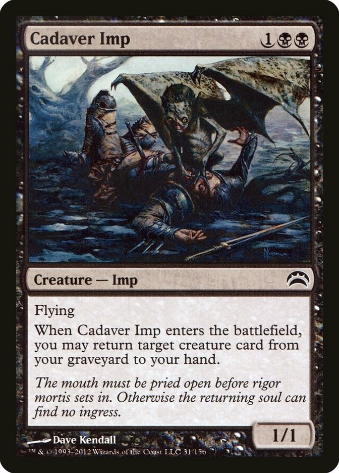 Cadaver Imp (31) [PC2]