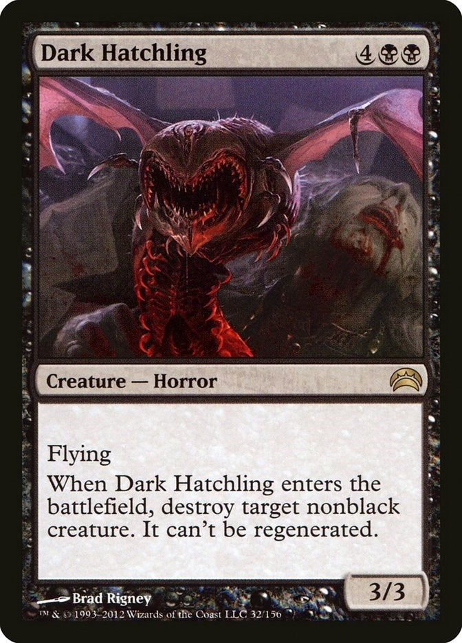 Dark Hatchling (32) [PC2]