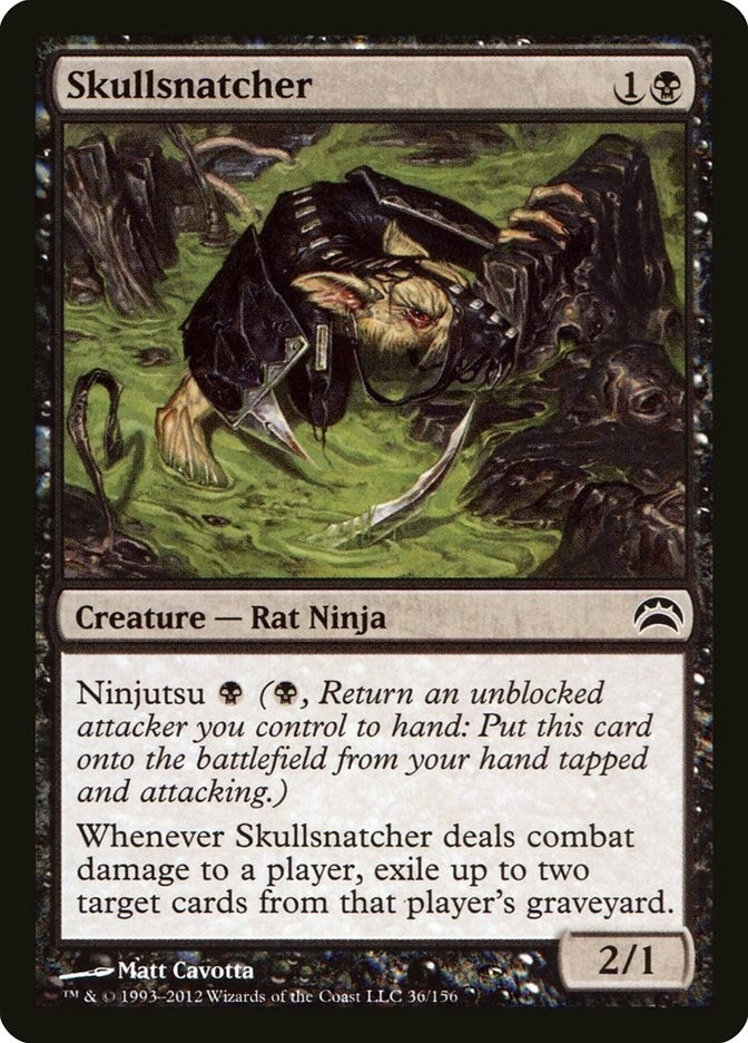 Skullsnatcher (36) [PC2]