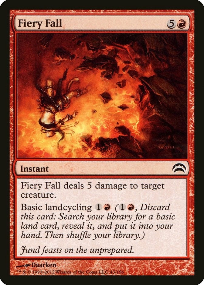 Fiery Fall (43) [PC2]