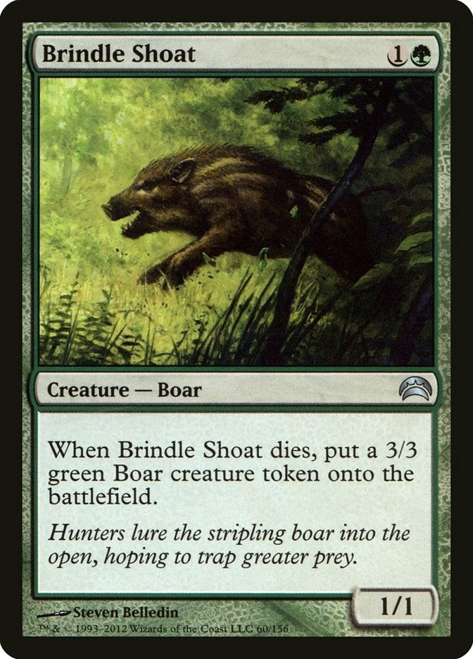 Brindle Shoat (60) [PC2]