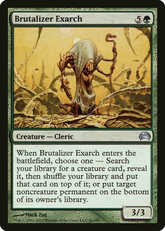 Brutalizer Exarch (61) [PC2]