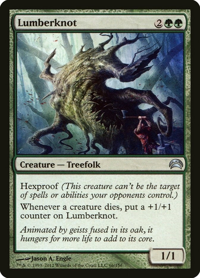 Lumberknot (66) [PC2]