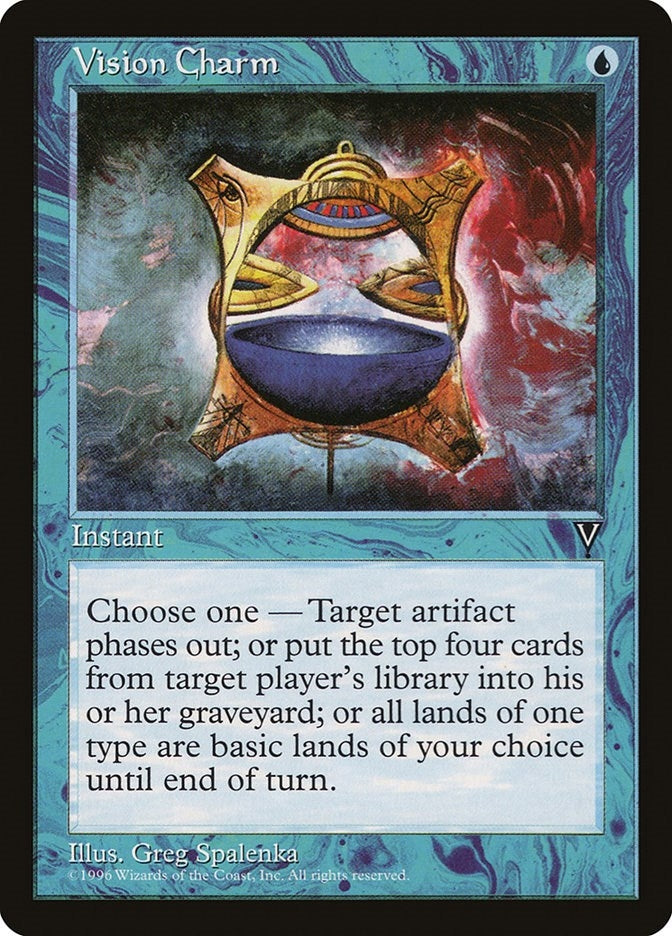 Vision Charm [VIS]
