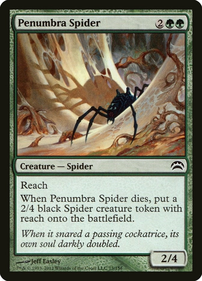 Penumbra Spider (73) [PC2]