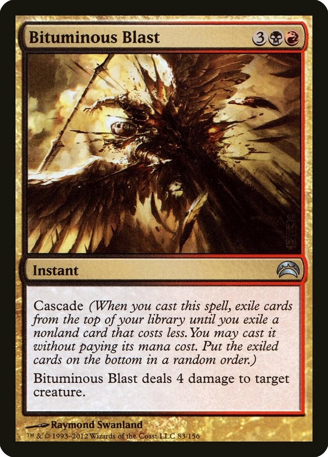 Bituminous Blast (83) [PC2]