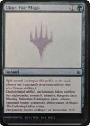 Image for Clear, Fair Magic