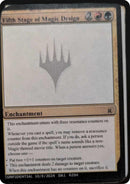 Image for Fifth Stage of Magic Design
