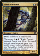 Dimir Infiltrator (86) [PC2]
